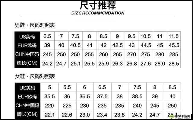 欧码的XL是亚洲码：尺码换算大揭秘